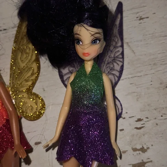 Disney pirate fairies